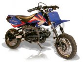 2009 BamX BX50-DB Pee Wee photo